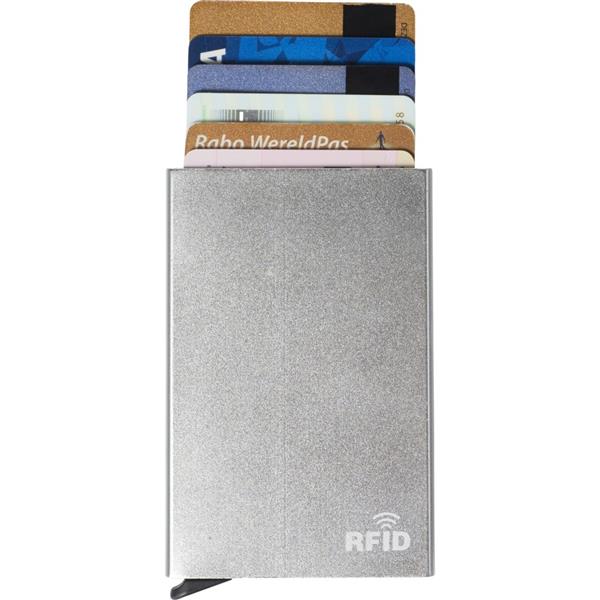 Etui na karty kredytowe, ochrona RFID-1148286