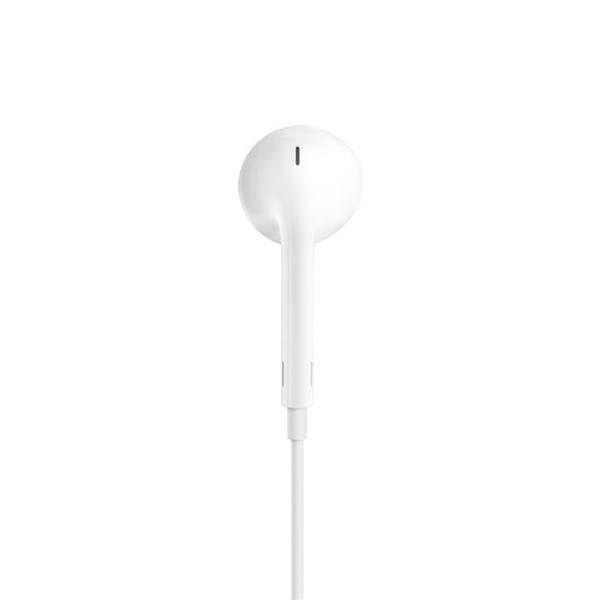 Apple EarPods słuchawki dokanałowe z końcówką Lightning do iPhone białe (EU Blister)(MMTN2ZM/A) -2429137