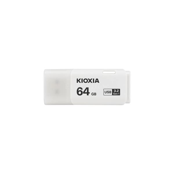Kioxia pendrive 64GB USB 3.0 Hayabusa U301 biały - RETAIL-2107271