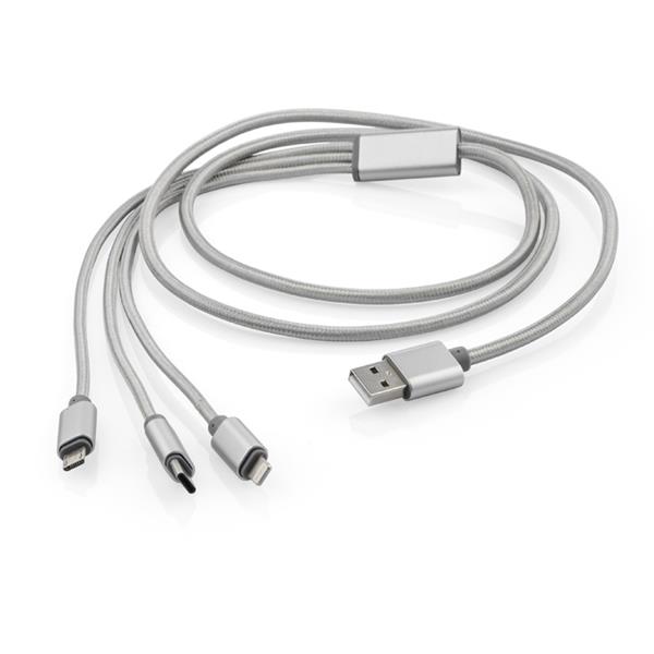 Kabel USB 3 w 1 TALA-1994856
