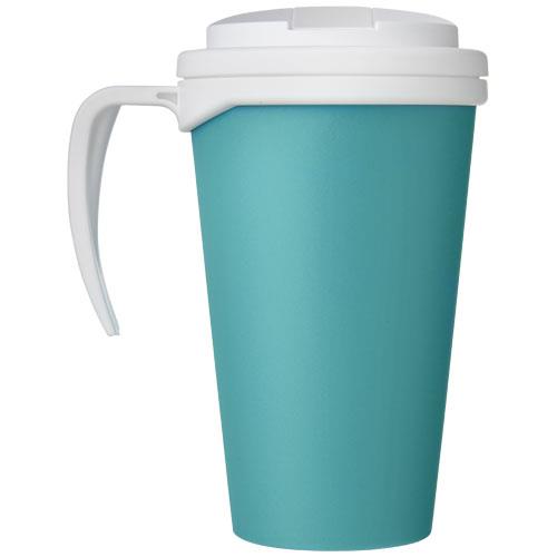 Americano® Grande 350 ml mug with spill-proof lid-2331022