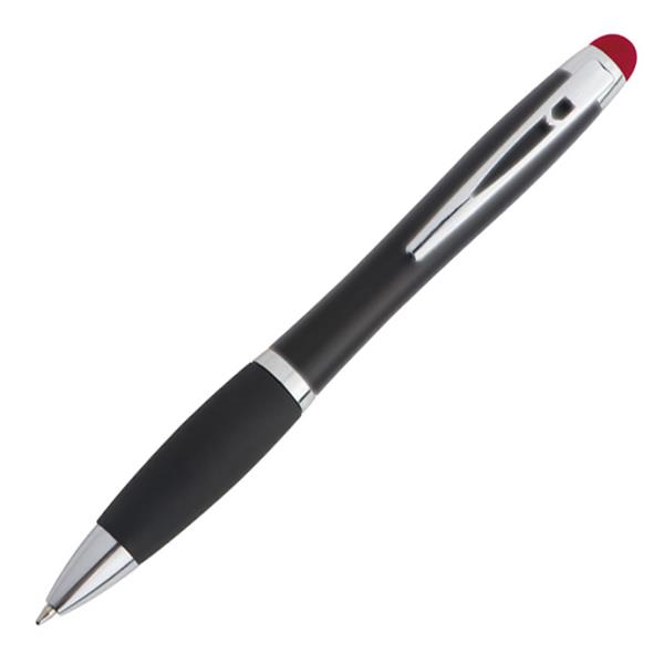 Podświetlany długopis pod grawer z touch penem LA NUCIA-630474
