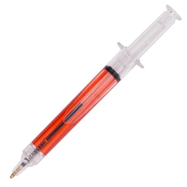 Długopis Cure, czerwony-547354