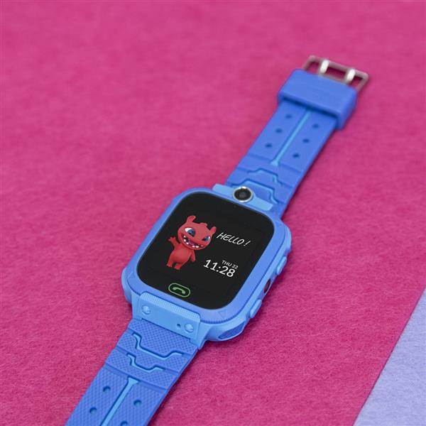 Maxlife zegarek dziecięcy MXKW-300 niebieski-2091684