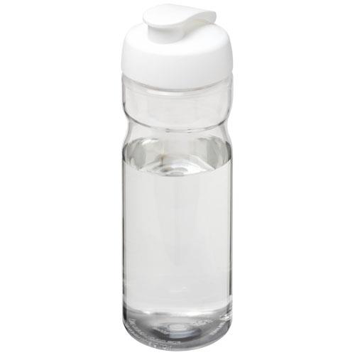 Bidon H2O Base® o pojemności 650 ml z wieczkiem zaciskowym-2315630