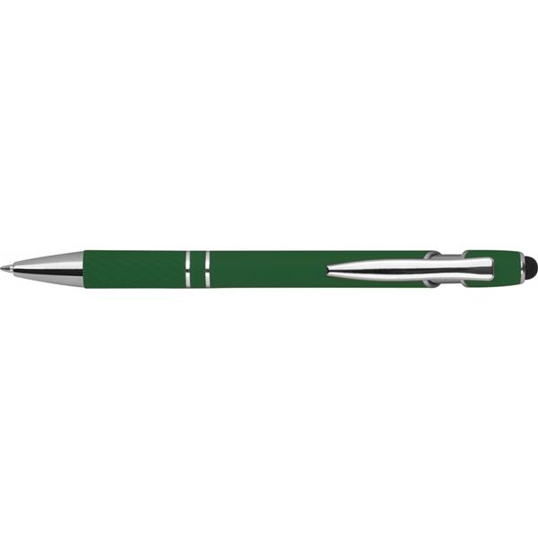 Długopis plastikowy touch pen-2943051