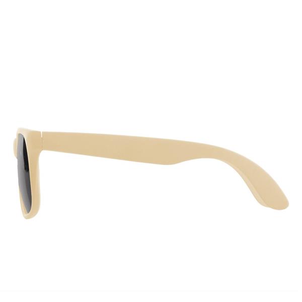 Okulary przeciwsłoneczne B'RIGHT ze słomy pszenicznej-1957455