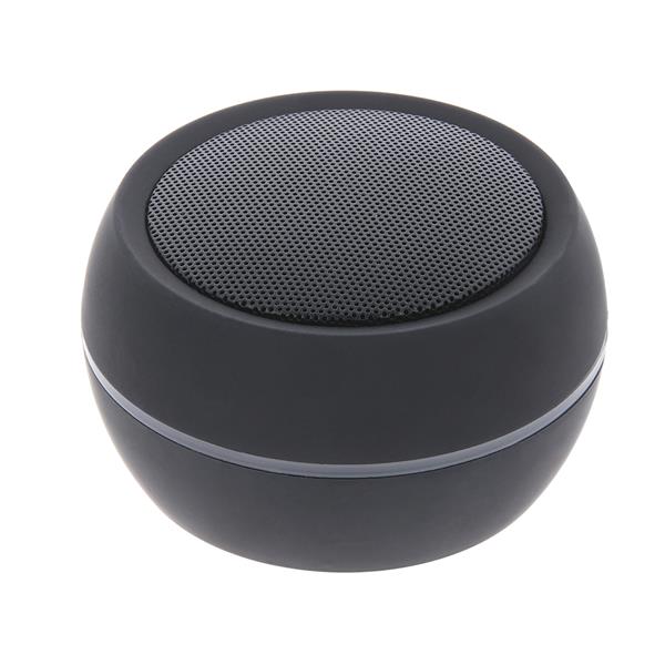 Maxlife głośnik Bluetooth MXBS-02 3W z podświetleniem led czarny-2986693