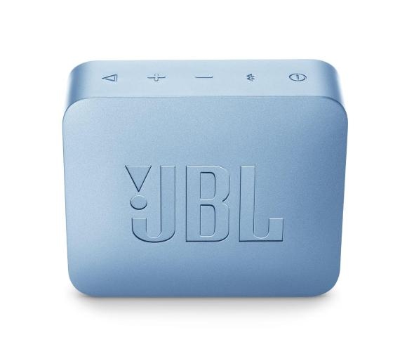 Głośnik Bluetooth JBL GO 2 jasnoniebieski