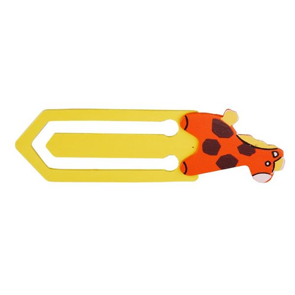 Zakładka Giraffe, żółty-544315