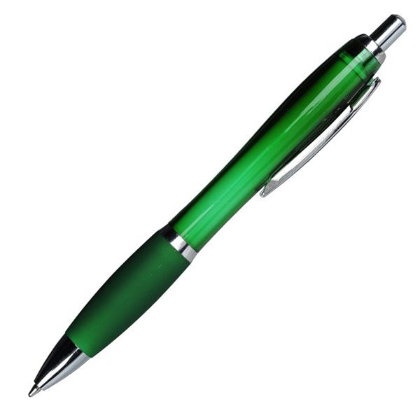Długopis San Antonio, zielony-544627
