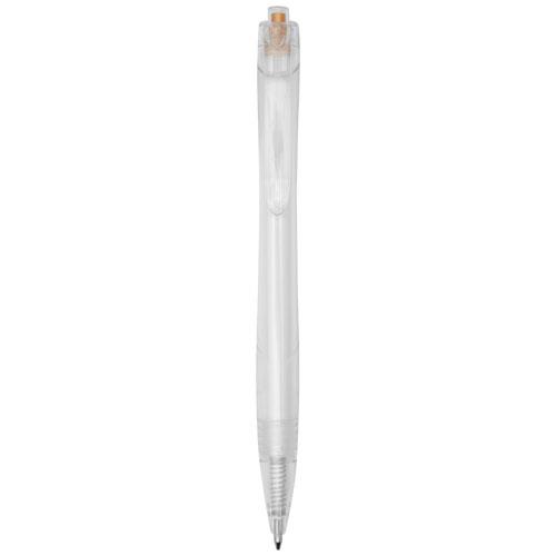 Honua długopis z plastiku PET z recyklingu -2334614