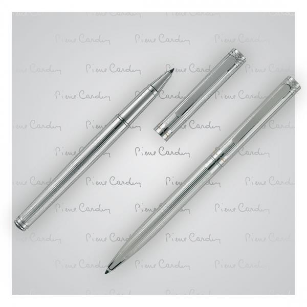Zestaw piśmienny długopis i pióro kulkowe RENEE Pierre Cardin-2353635