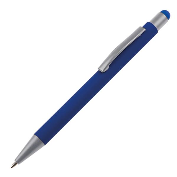 Długopis metalowy touch pen SALT LAKE CITY-1110180