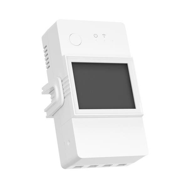 Sonoff POW Elite przekaźnik Wi-Fi z funkcją pomiaru zużycia energii 16A biały (POWR316D)-2965233