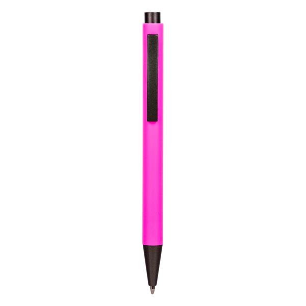 Długopis z wysokiej jakości plastiku i metalu-1951325