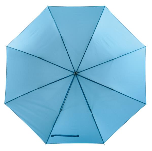 Parasol automatyczny, sztormowy, WIND, błękitny-597229