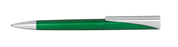 Długopis WEDGE, zielony-2306913