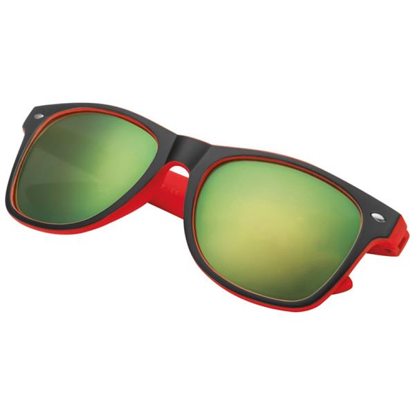 Plastikowe okulary przeciwsłoneczne UV400-2366226