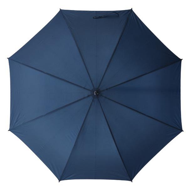 Elegancki parasol Lausanne, granatowy-545761