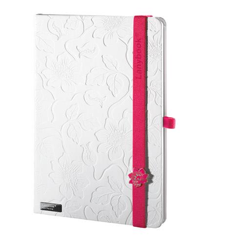Lanybook Innocent Passion White. Notes-2590351
