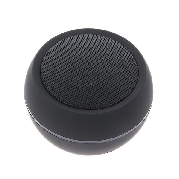 Maxlife głośnik Bluetooth MXBS-02 3W z podświetleniem led czarny-2986691