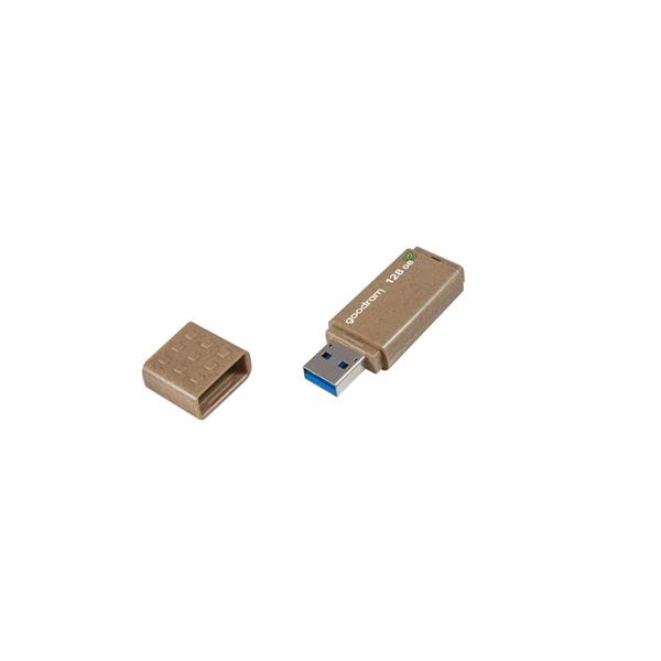 GoodRam pendrive 128GB UME3 Eco Friendly USB 3.0 pomarańczowy-3008858