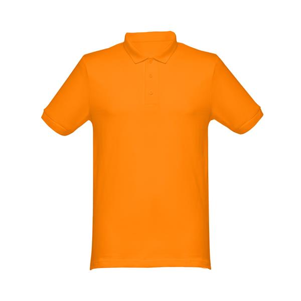 THC MONACO. Męski polo t-shirt-2583535