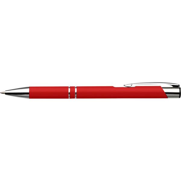 Długopis z aluminium z recyklingu-3088361