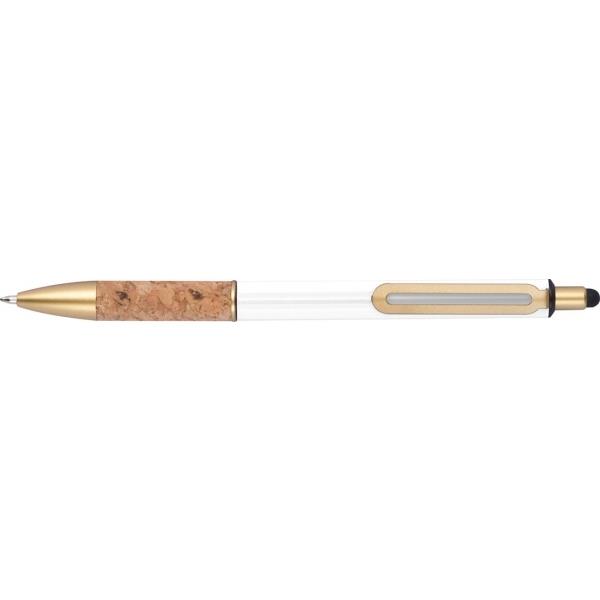Długopis metalowy Capri-2960802