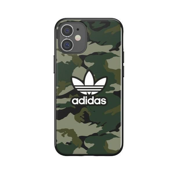 Adidas OR SnapCase Graphic iPhone 12 mini moro/camo 42378-2284645