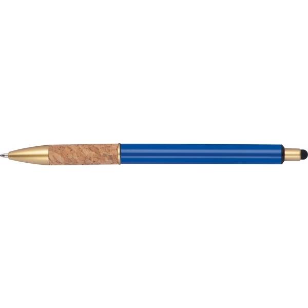 Długopis metalowy Capri-2960794