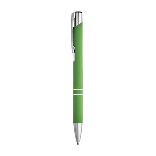 BETA SOFT. Aluminiowy długopis-2038813