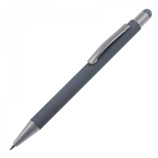 Długopis metalowy touch pen SALT LAKE CITY-1928823