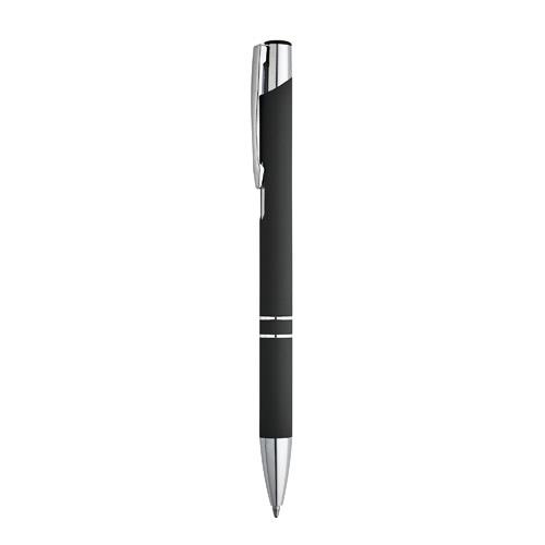 BETA SOFT. Aluminiowy długopis-2584276