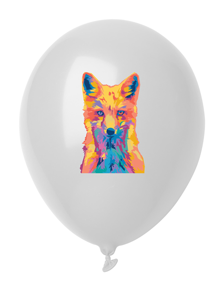 balon, pastelowe kolory CreaBalloon-2016840