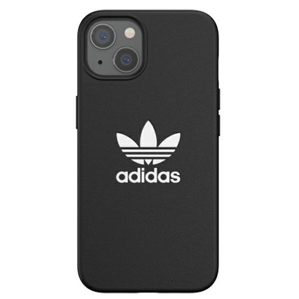 Etui Adidas OR Moulded Case BASIC na iPhone 13 - czarne 47087-2284270