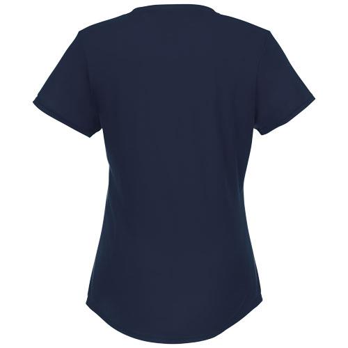 Jade - koszulka damska z recyklingu z krótkim rękawem-1519328