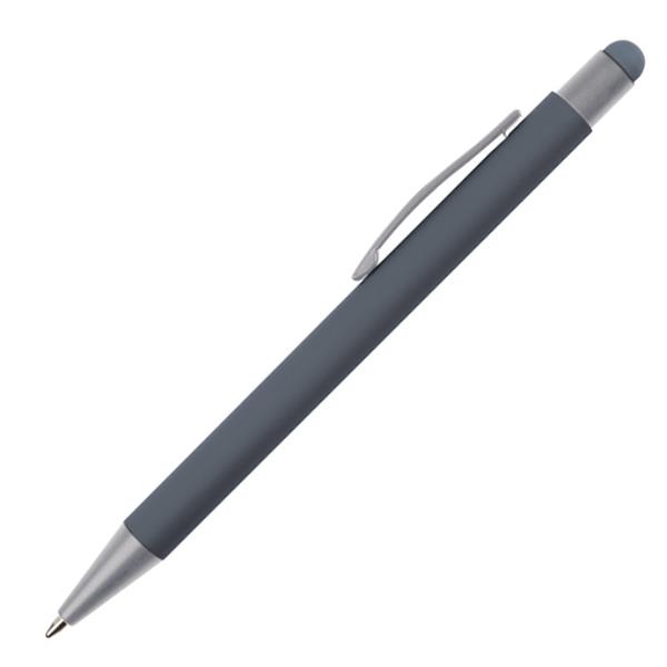 Długopis metalowy touch pen SALT LAKE CITY-1110186