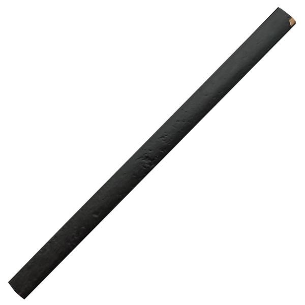 Ołówek stolarski, czarny - druga jakość-2010499