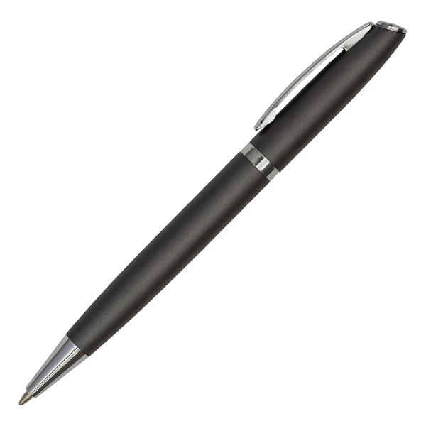 Długopis aluminiowy Trail, grafitowy-2650975