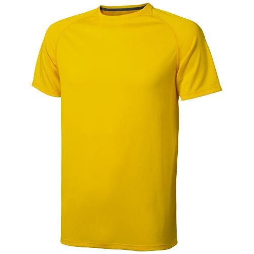 Męski T-shirt Niagara z krótkim rękawem z dzianiny Cool Fit odprowadzającej wilgoć-2327544
