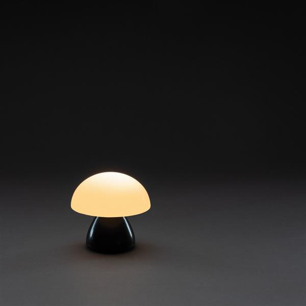Lampka na biurko Luming, plastik z recyklingu-3087391