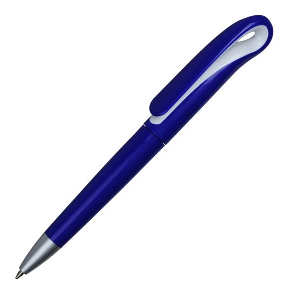 Długopis Cisne, niebieski-2010940