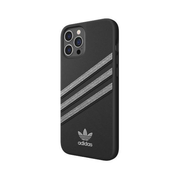 Etui Adidas OR Moulded Case Woman na iPhone 12 Pro Max - czarne-2284384