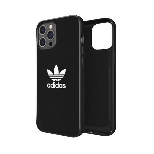 Adidas OR SnapCase Trefoil iPhone 12 Pro Max czarny/black 42285-2284653