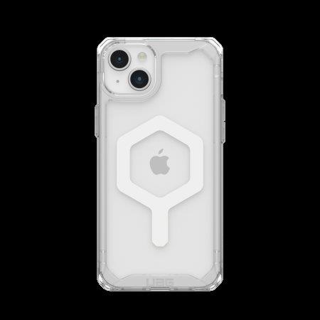 UAG Plyo MagSafe - obudowa ochronna do iPhone 15 Plus kompatybilna z MagSafe (ice-white)-3140931