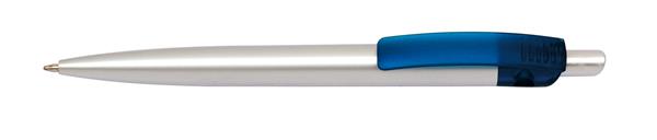 Długopis ART LINE, niebieski, srebrny-2306898