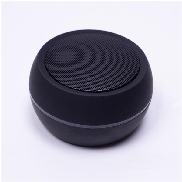 Maxlife głośnik Bluetooth MXBS-02 3W z podświetleniem led czarny-2986694