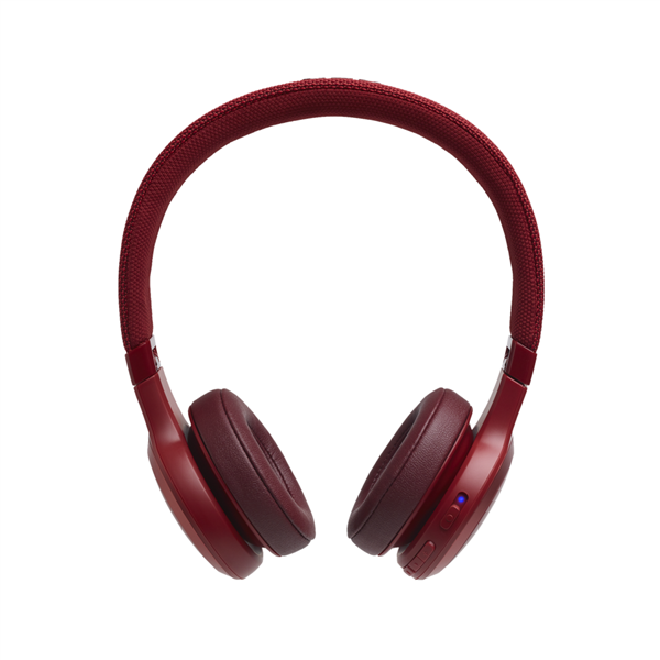 JBL słuchawki Bluetooth LIVE400BT nauszne czerwone-2114451